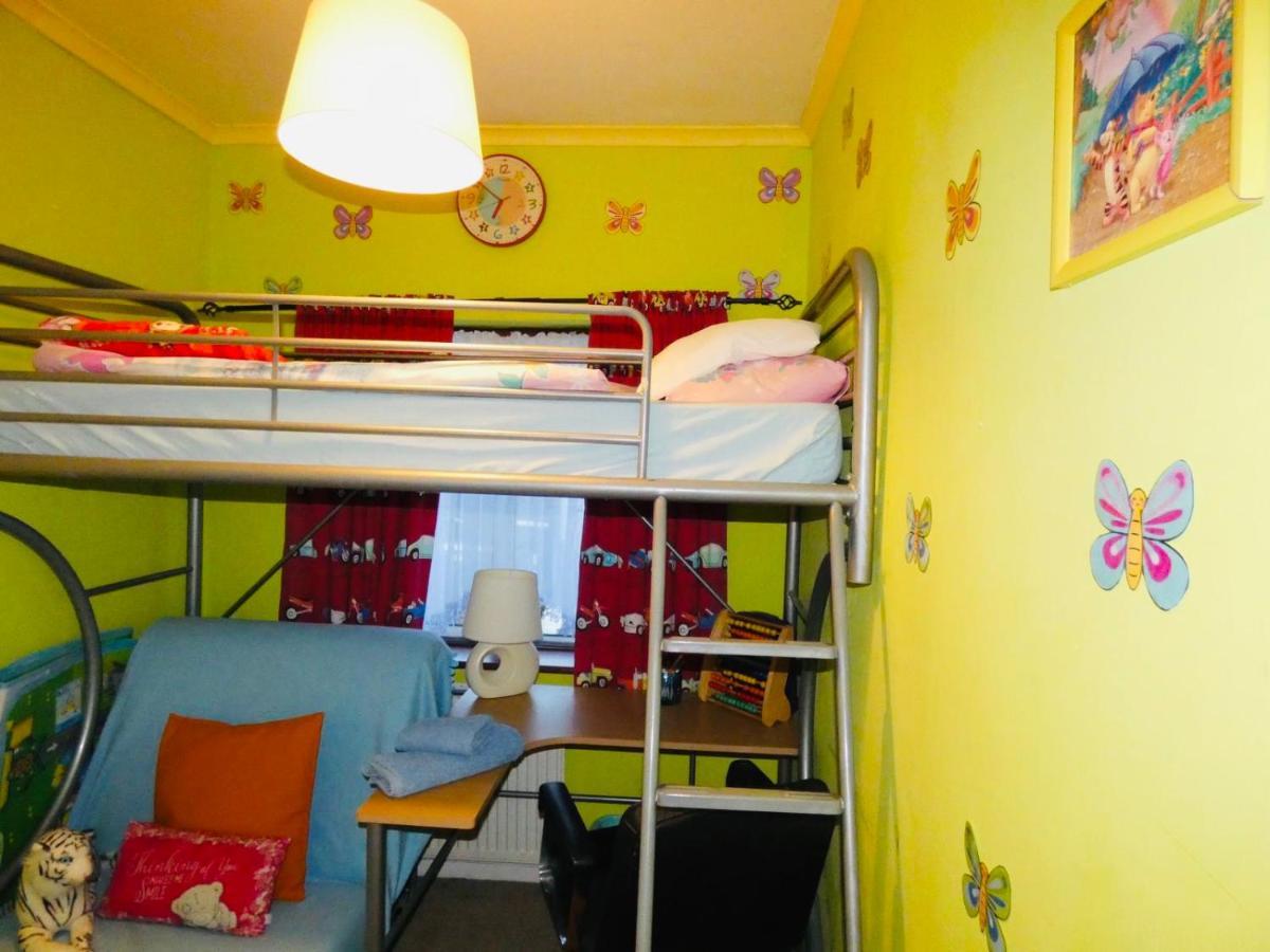 Spacious 3 Bed House With Parking & Good Transport South Norwood Exterior foto